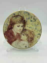 Wall plate Mother´s love