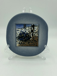 Heljä Liukko-Sundström wall plate Spring