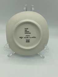 Heljä Liukko-Sundström wall plate Spring