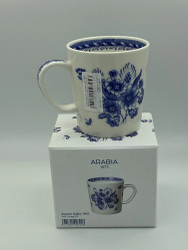 Finland 100 Suomen Kukka 1941 mug, blue