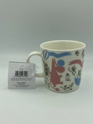 Moomin mug Stockmann 150v (2012)