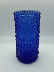 Grapponia vase, blue