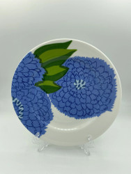 Primavera lautanen 19,5cm, sininen