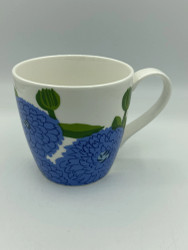 Primavera mug 3,5dl, blue
