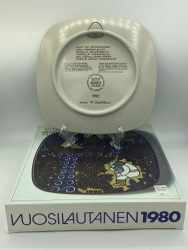 Kalevala vuosilautanen 1980