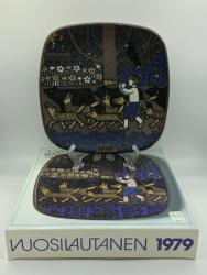 Kalevala vuosilautanen 1979 