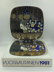 Kalevala vuosilautanen 1981