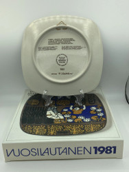Kalevala vuosilautanen 1981