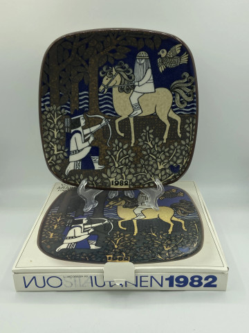 Kalevala vuosilautanen 1982