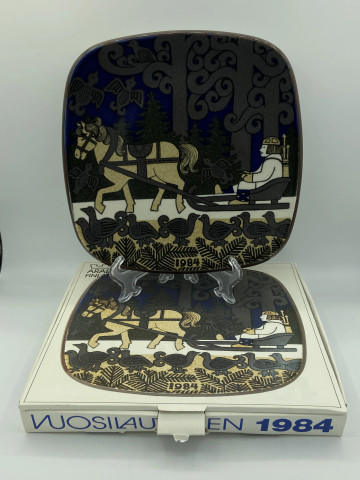 Kalevala vuosilautanen 1984