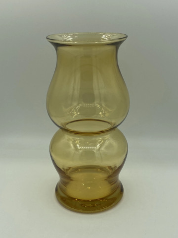 Tuulikki maljakko, amber