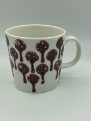 Bysantti mug, red
