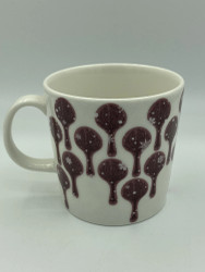 Bysantti mug, red