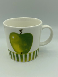 Apple mug