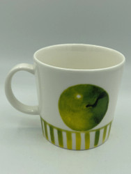Apple mug