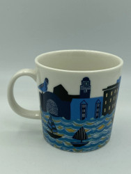 Kotikaupunki sea mugg