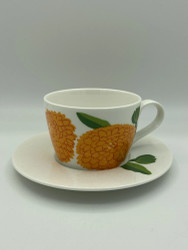 Primavera coffee cup, orange