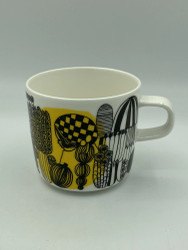 Marimekko Oiva Siirtolapuutarha kahvikuppi 2dl