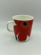 Marimekko muki Unikko 2,5dl, punainen