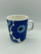 Marimekko muki Unikko 2,5dl, sininen