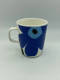 Marimekko muki Unikko 2,5dl, sininen