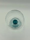 Mondo water glass 22cl, green