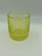Grapponia tumbler, yellow