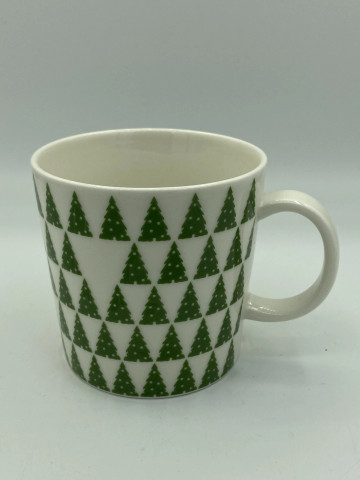 Joulukuusi muki