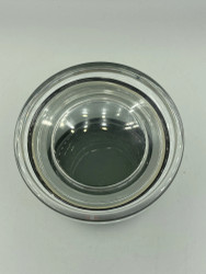Jars burk, grå