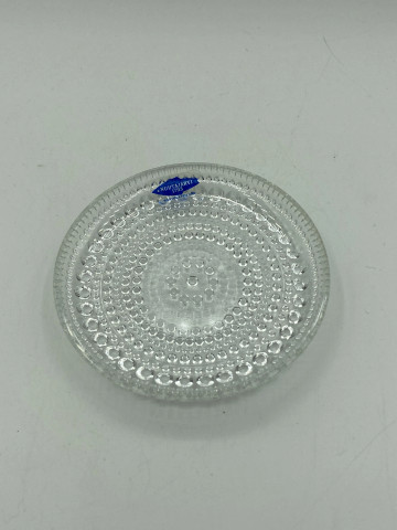 Kastehelmi lasinalunen 8,5cm