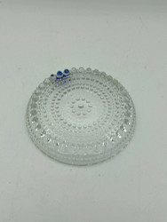 Kastehelmi glasunderlägg 8,5cm