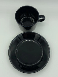 Teema kaffekopp 15cl, svart