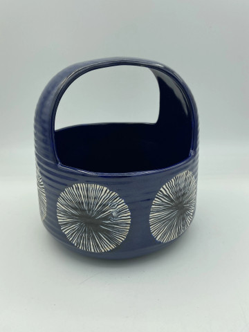 Kupittaan savi bowl