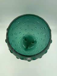 Major vase, green