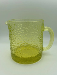 Jesperi pitcher 1l, yellow