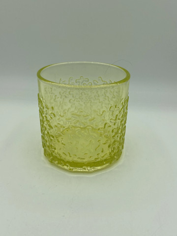 Jesperi juomalasi, keltainen