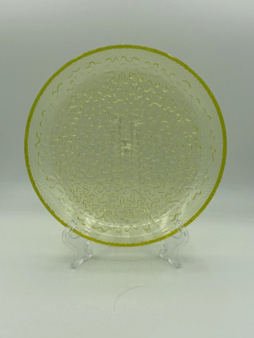 Jesperi pullalautanen, keltainen