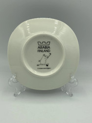 Moomin wall plate 