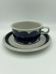 Anemone tea cup