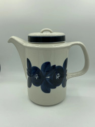 Anemone coffee pot