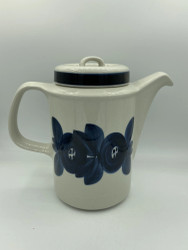 Anemone coffee pot