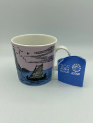 Moomin mug Night sailing 2010