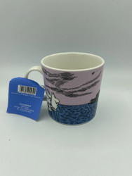 Moomin mug Night sailing 2010