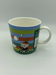 Moomin mug Soap bubbles 2011