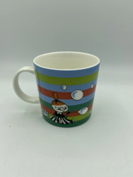 Moomin mug Soap bubbles 2011
