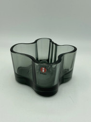 Aalto lantern 55x105mm, grey