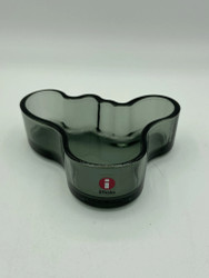 Aalto small bowl 98x30cm, grey