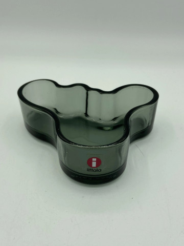 Aalto liten skål 98x30cm, grå