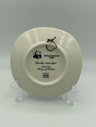 Väggtavla WWF Plants campaign, Vanda coerulea