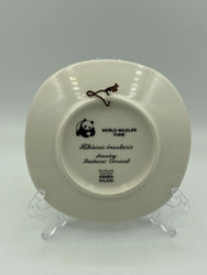 Väggtavla WWF Plants campaign, Hibiscus insularis